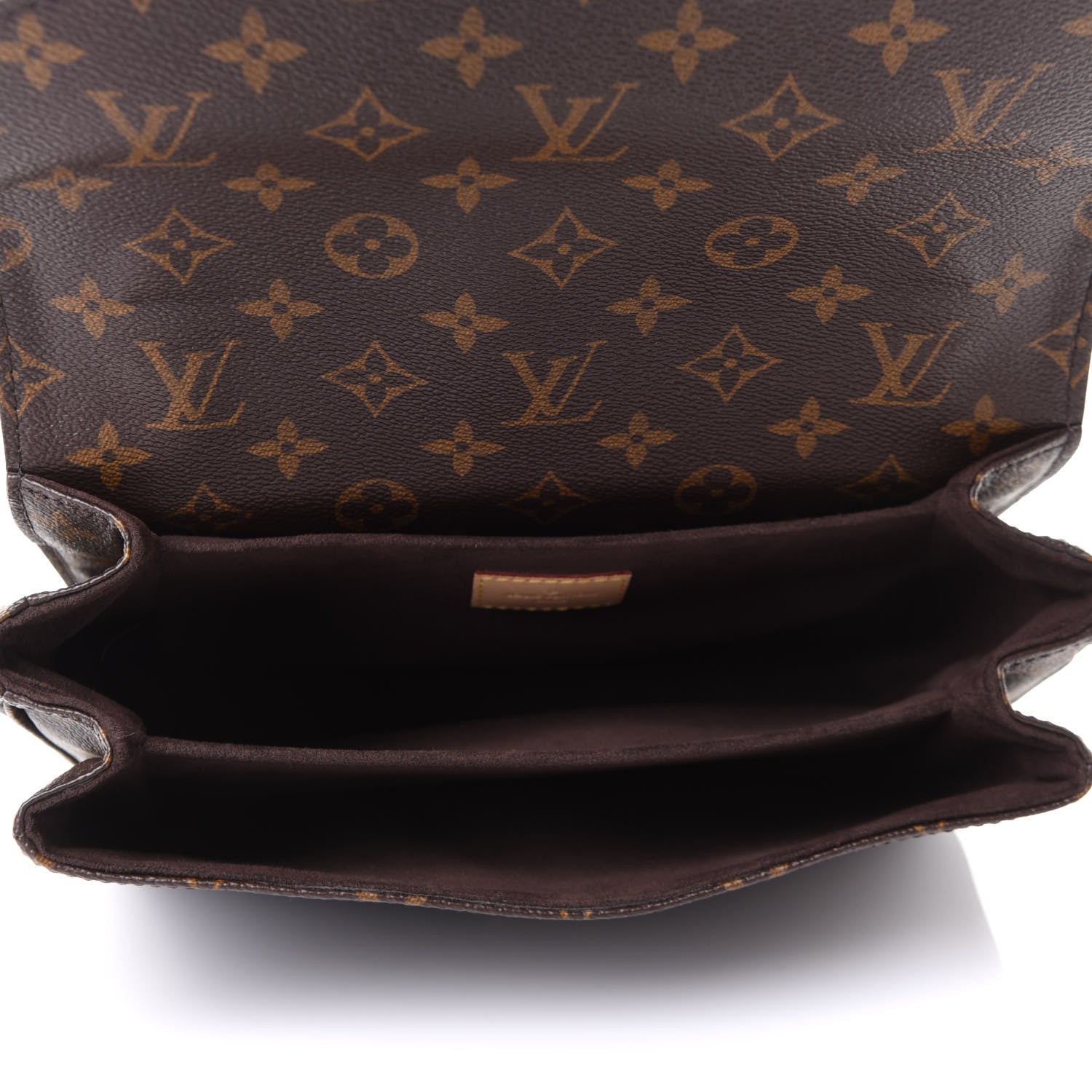 Louis Vuitton Monogram Pochette Metis 5 of 13