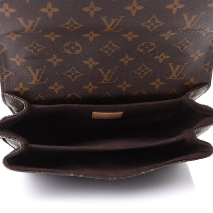 Louis Vuitton Monogram Pochette Metis 5 of 13