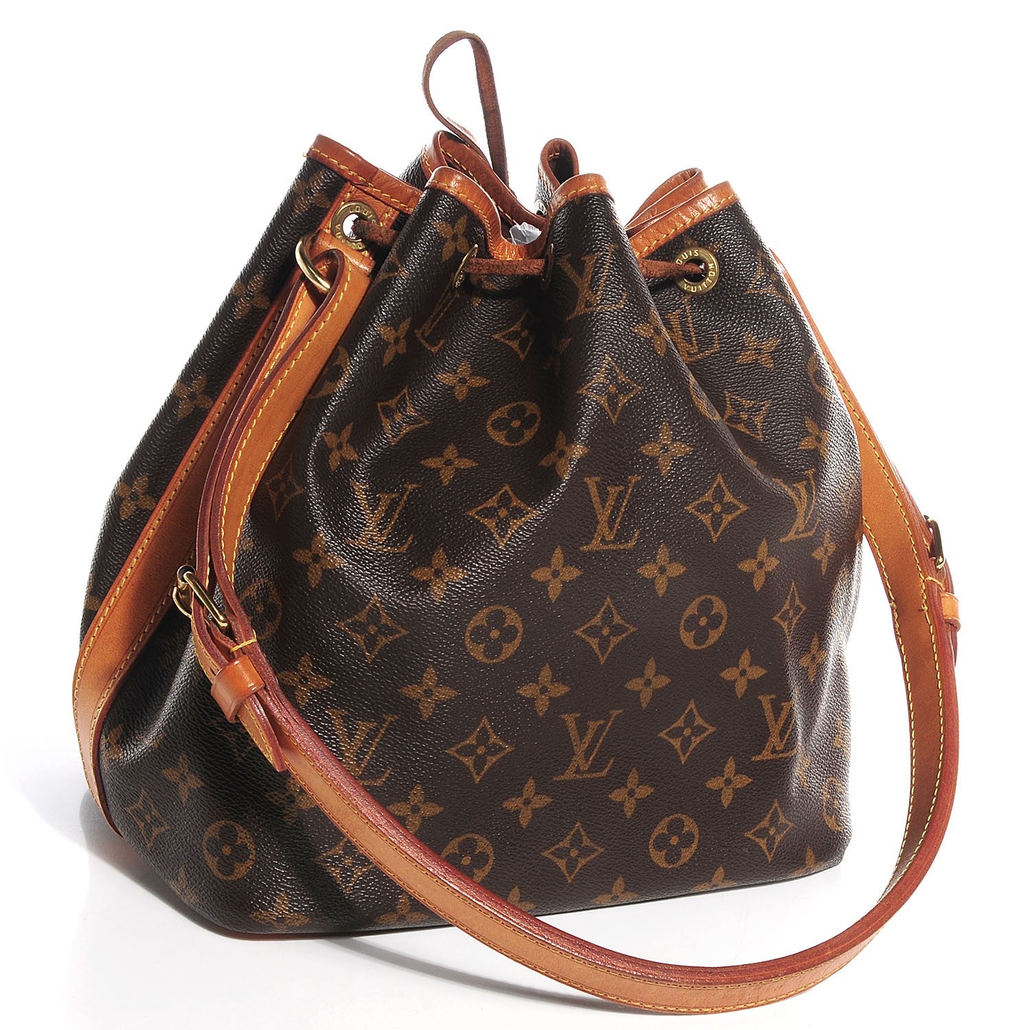 Louis Vuitton Monogram Petit Noe 3 of 8