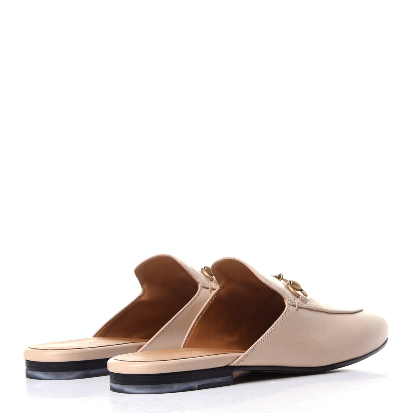 Malaga Kid Womens Princetown Slippers 38.5 Skin Rose