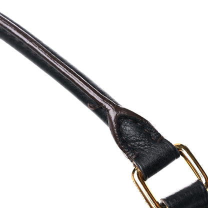 Louis Vuitton Mahina L Black 22 of 28