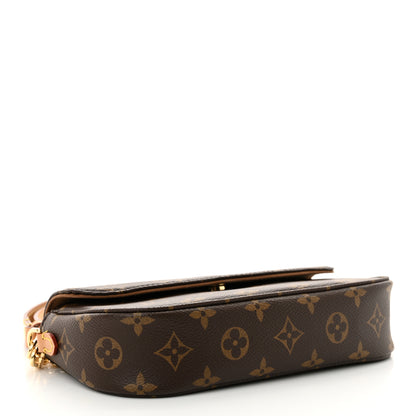 Louis Vuitton Monogram Ivy Wallet On Chain 4 of 13