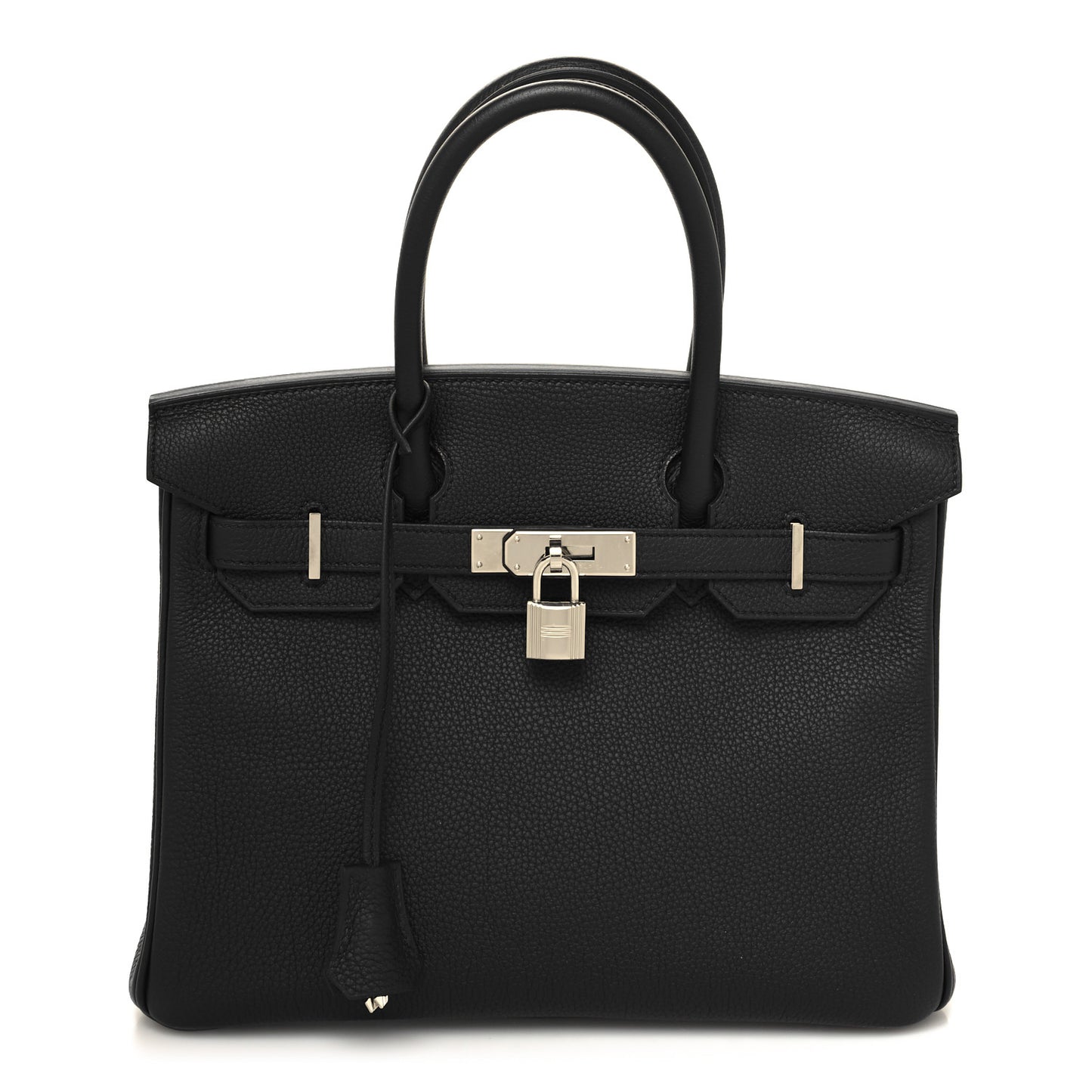 Togo Birkin 30 Black