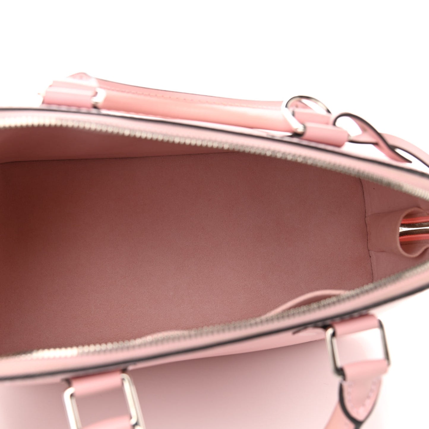 Epi Alma PM Rose Ballerine