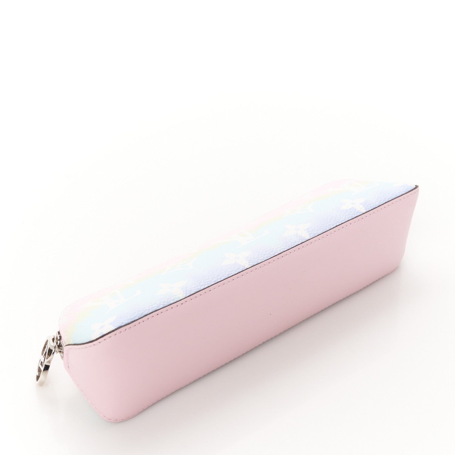 Louis Vuitton Monogram Escale Elizabeth Pencil Pouch Pastel 4 of 8