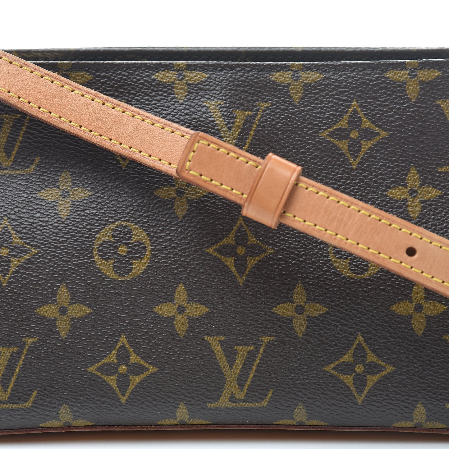 Monogram Trotteur