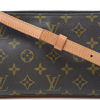Louis Vuitton Monogram Trotteur 8 of 15