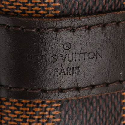 Louis Vuitton Damier Ebene Speedy Bandouliere 30 6 of 12