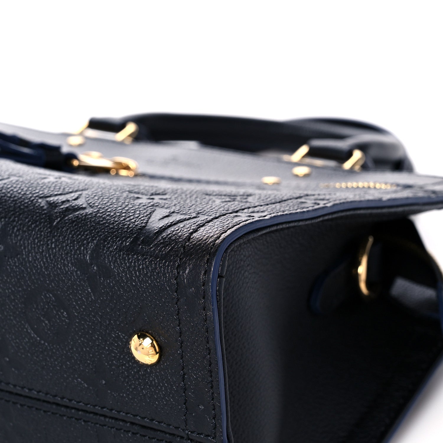 Louis Vuitton Empreinte Sully PM Black 10 of 14