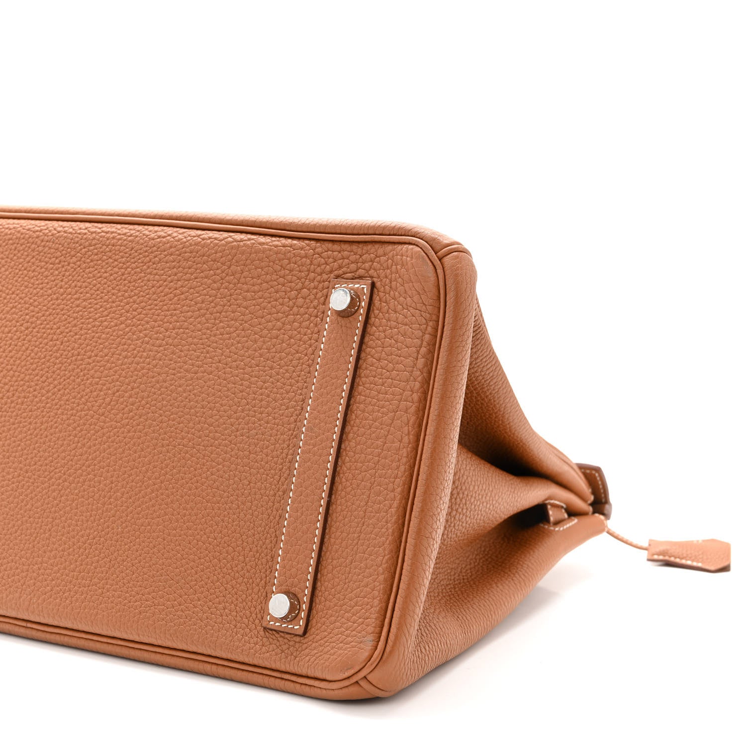 Hermes Togo Birkin 35 Gold 10 of 10