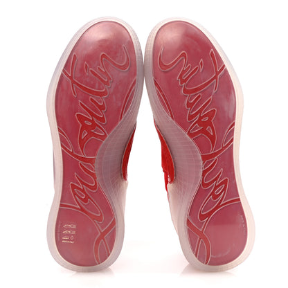 Christian Louboutin Suede Arpoador Donna Sneakers 43 Loubi 6 of 10
