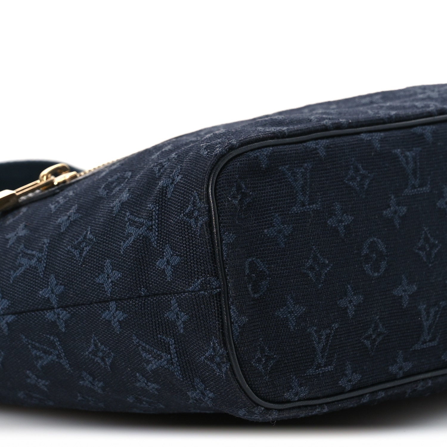 Louis Vuitton Mini Monogram Lucille PM Blue 1864774 – FASHIONPHILE