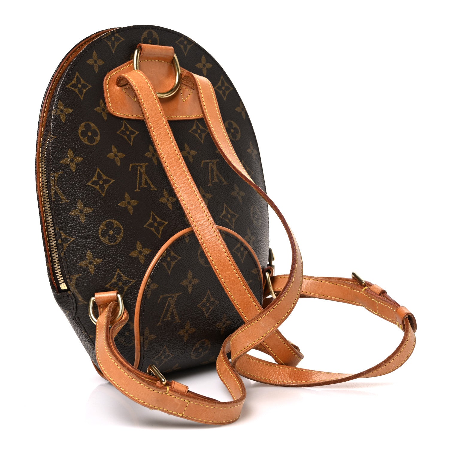 Louis Vuitton Monogram Ellipse Sac a Dos Backpack 2 of 10