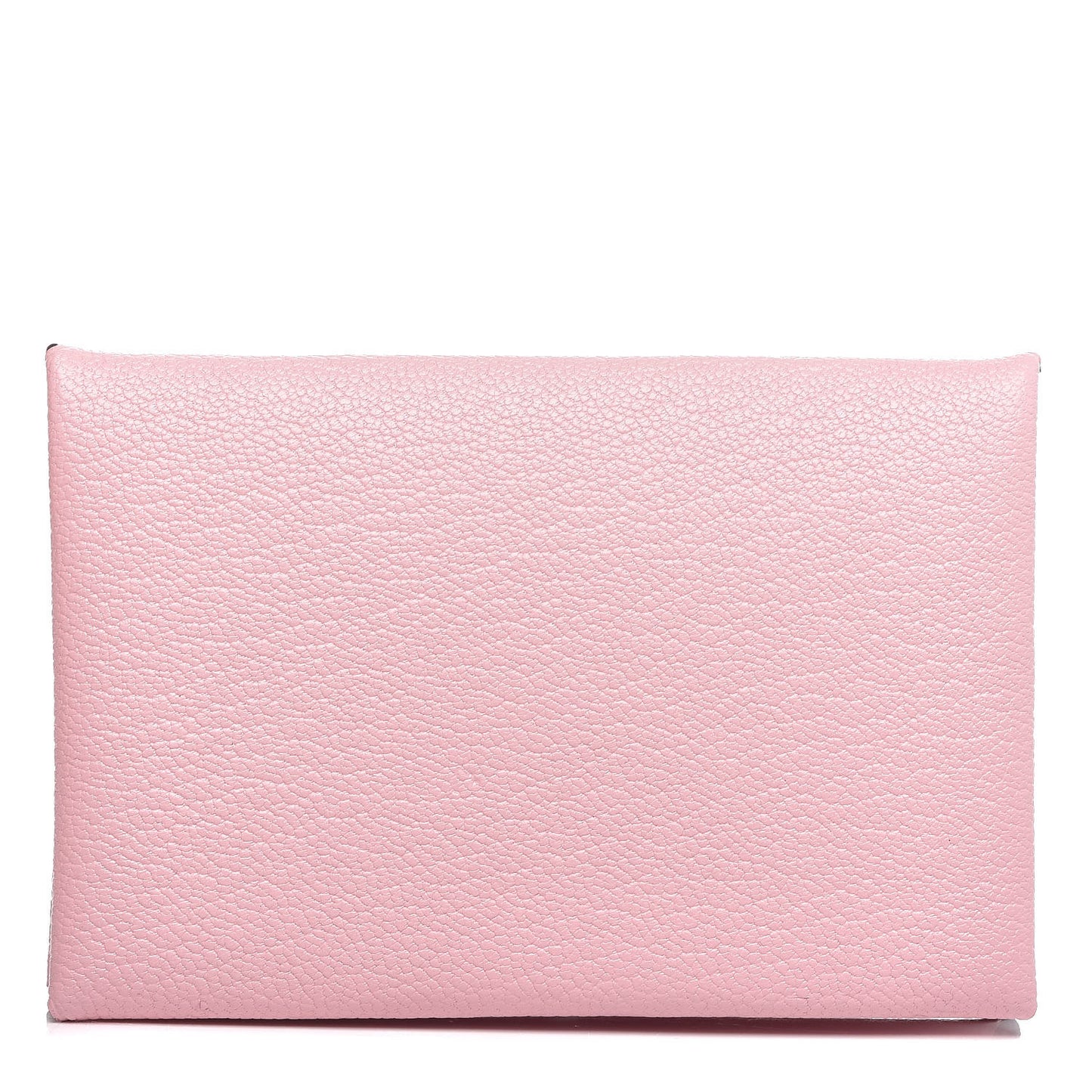 Chevre Mysore Calvi Card Case Rose Sakura