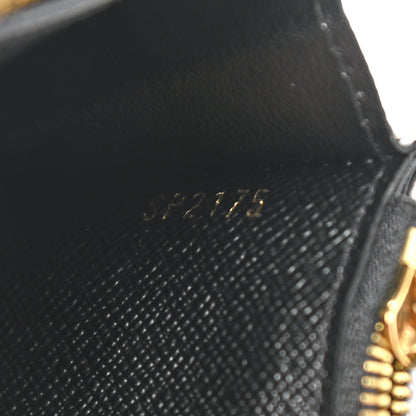 Louis Vuitton Monogram Daily Organizer Black 8 of 9