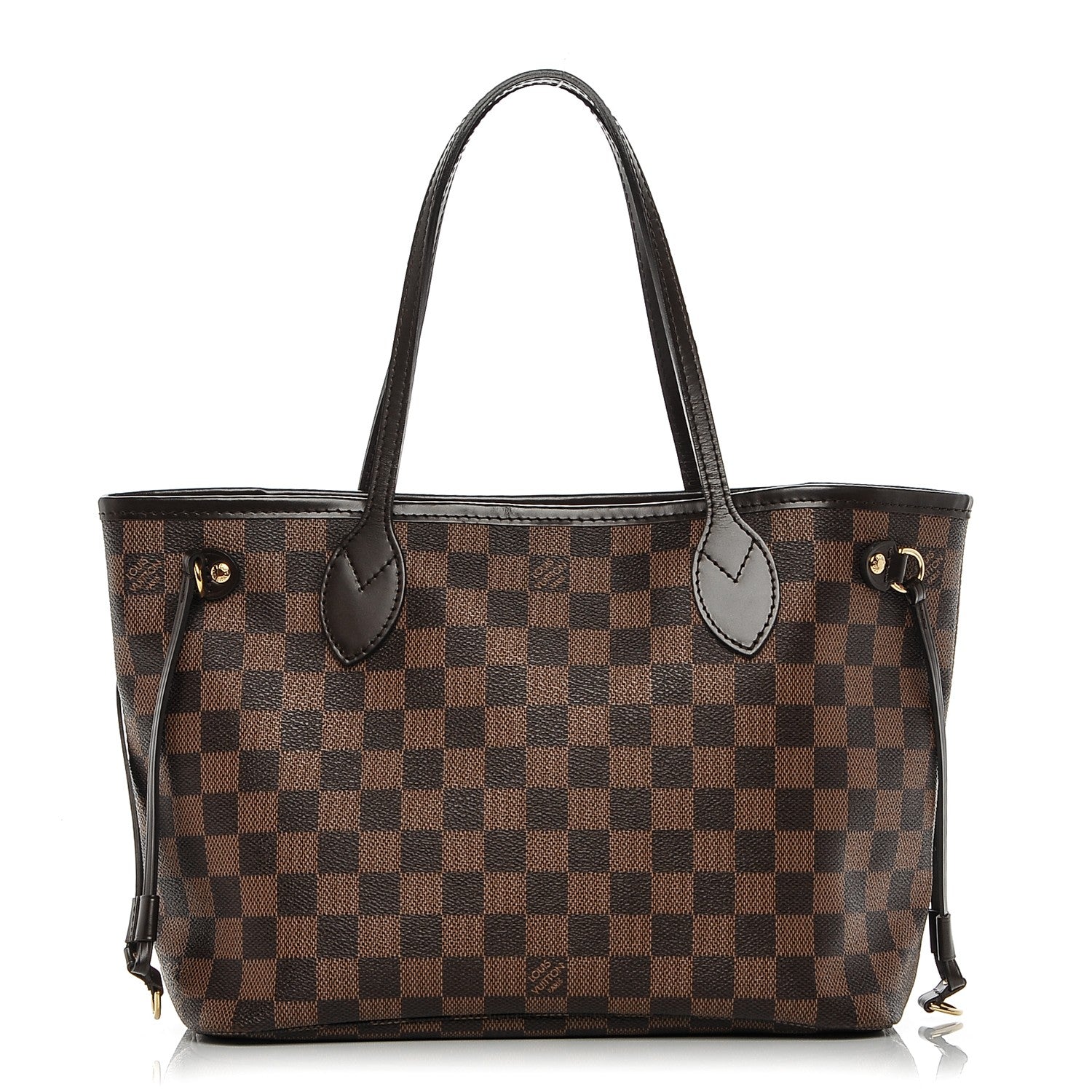 Louis Vuitton Damier Ebene Neverfull PM 1 of 6