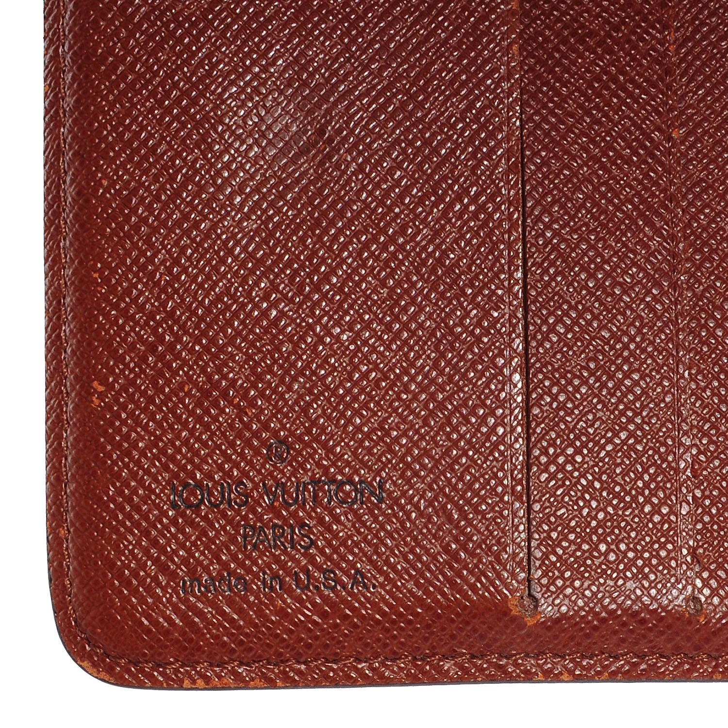 Louis Vuitton Monogram Compact Zippe Zipped Wallet 6 of 7