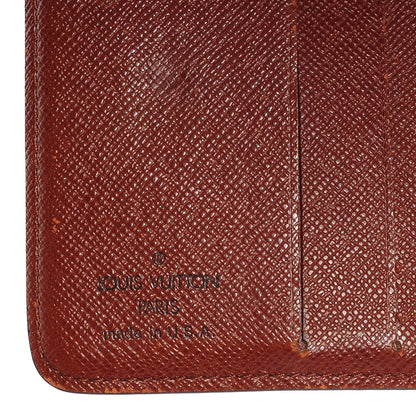 Louis Vuitton Monogram Compact Zippe Zipped Wallet 6 of 7