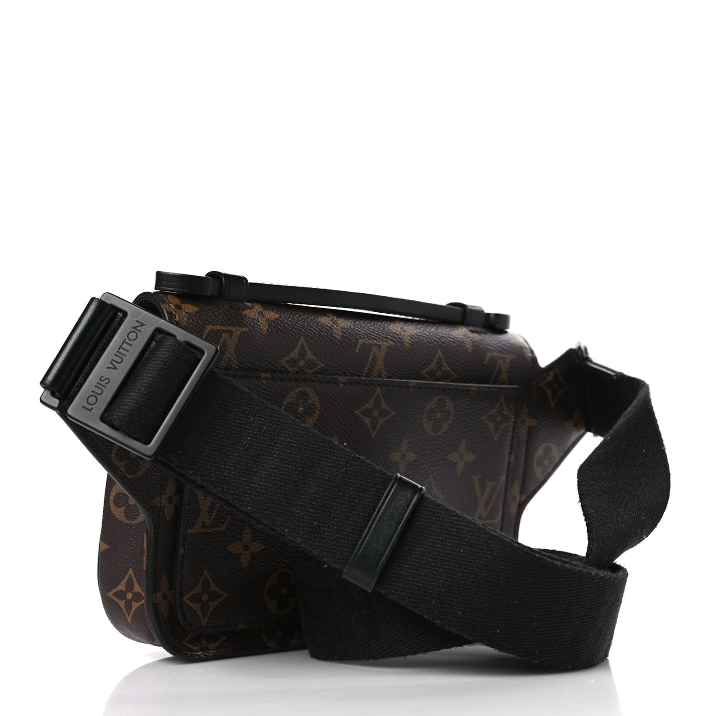 Monogram S Lock Sling Bag