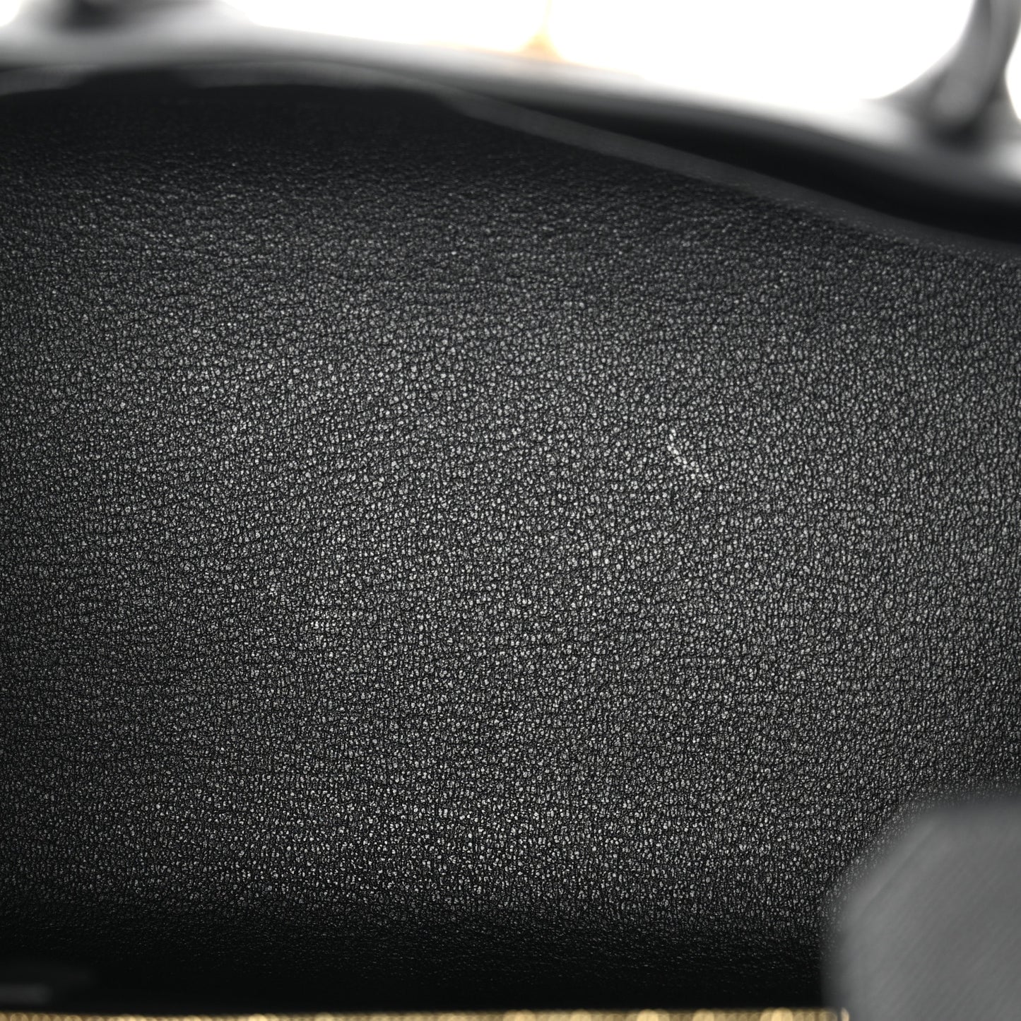 Madame Calfskin Birkin Sellier 30 Black