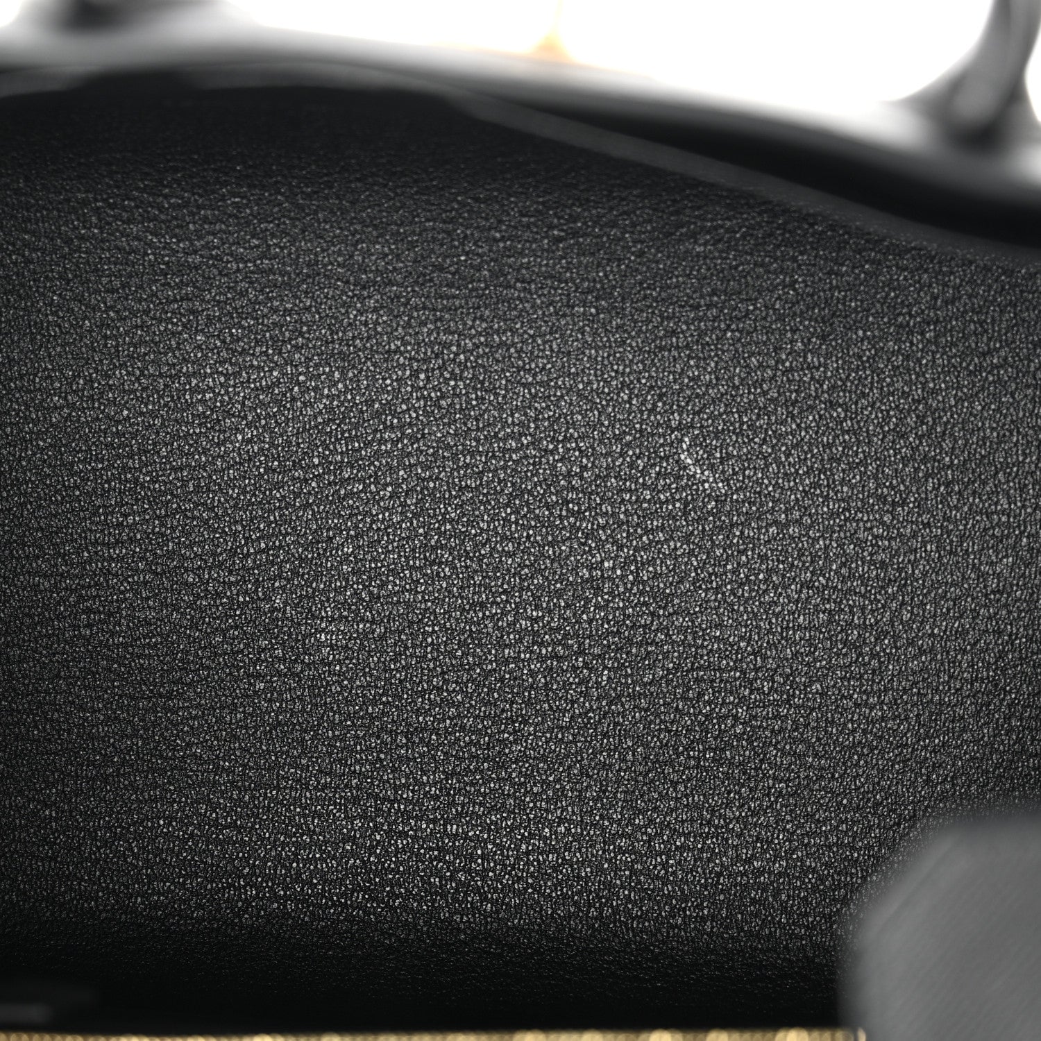 Hermes Madame Calfskin Birkin Sellier 30 Black 5 of 11