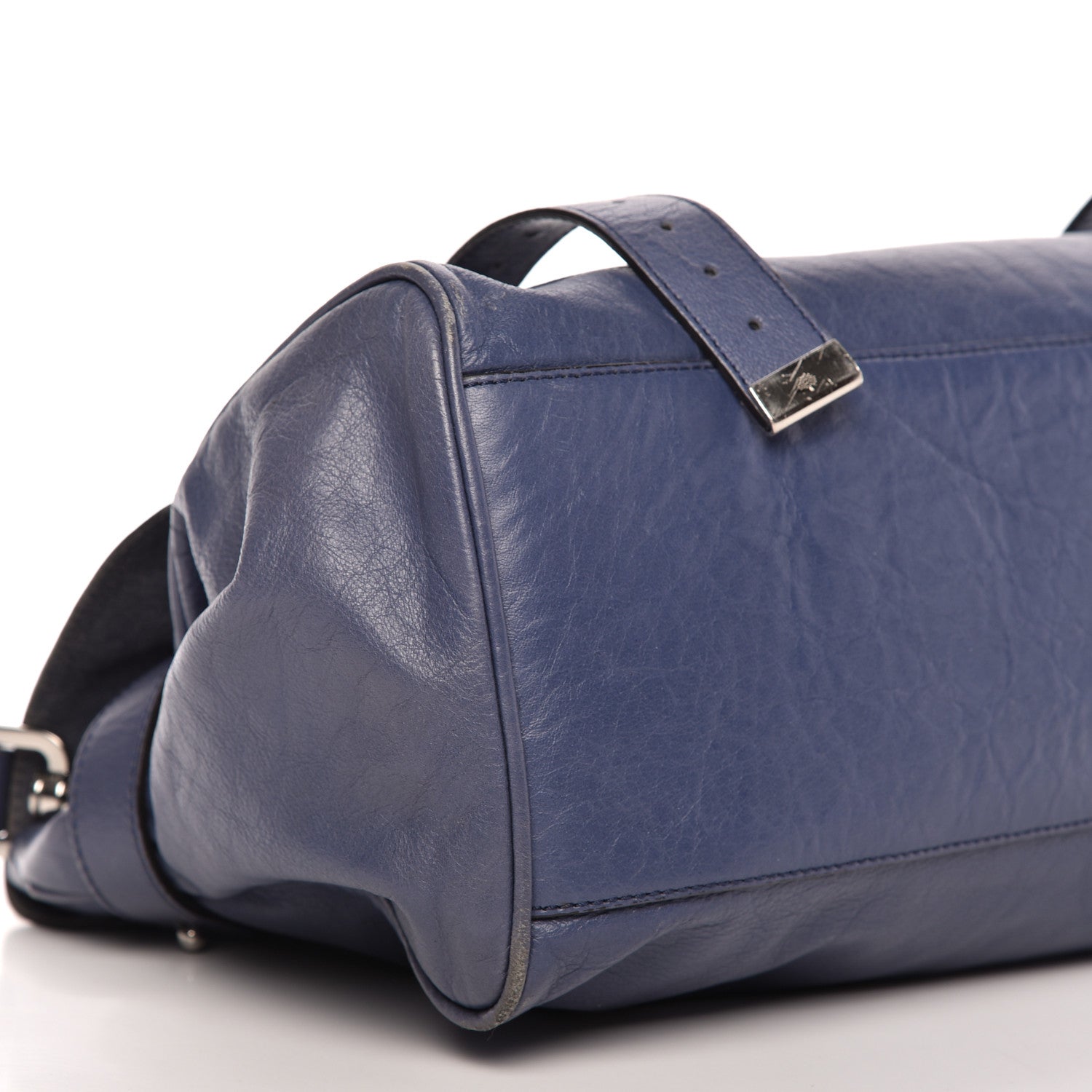 Mulberry Soft Buffalo Medium Alexa Slate Blue 6 of 12