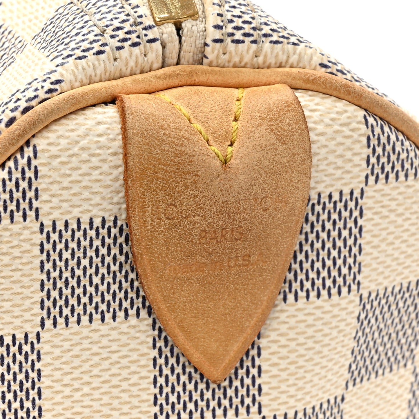 Damier Azur Speedy 25