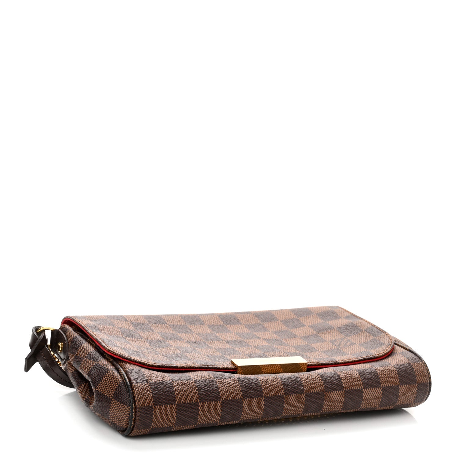 Louis Vuitton Damier Ebene Favorite MM 4 of 11