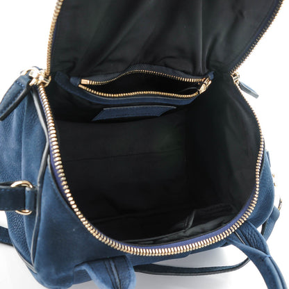 Alexander Wang Tumbled Nubuck Rockie Navy 5 of 7