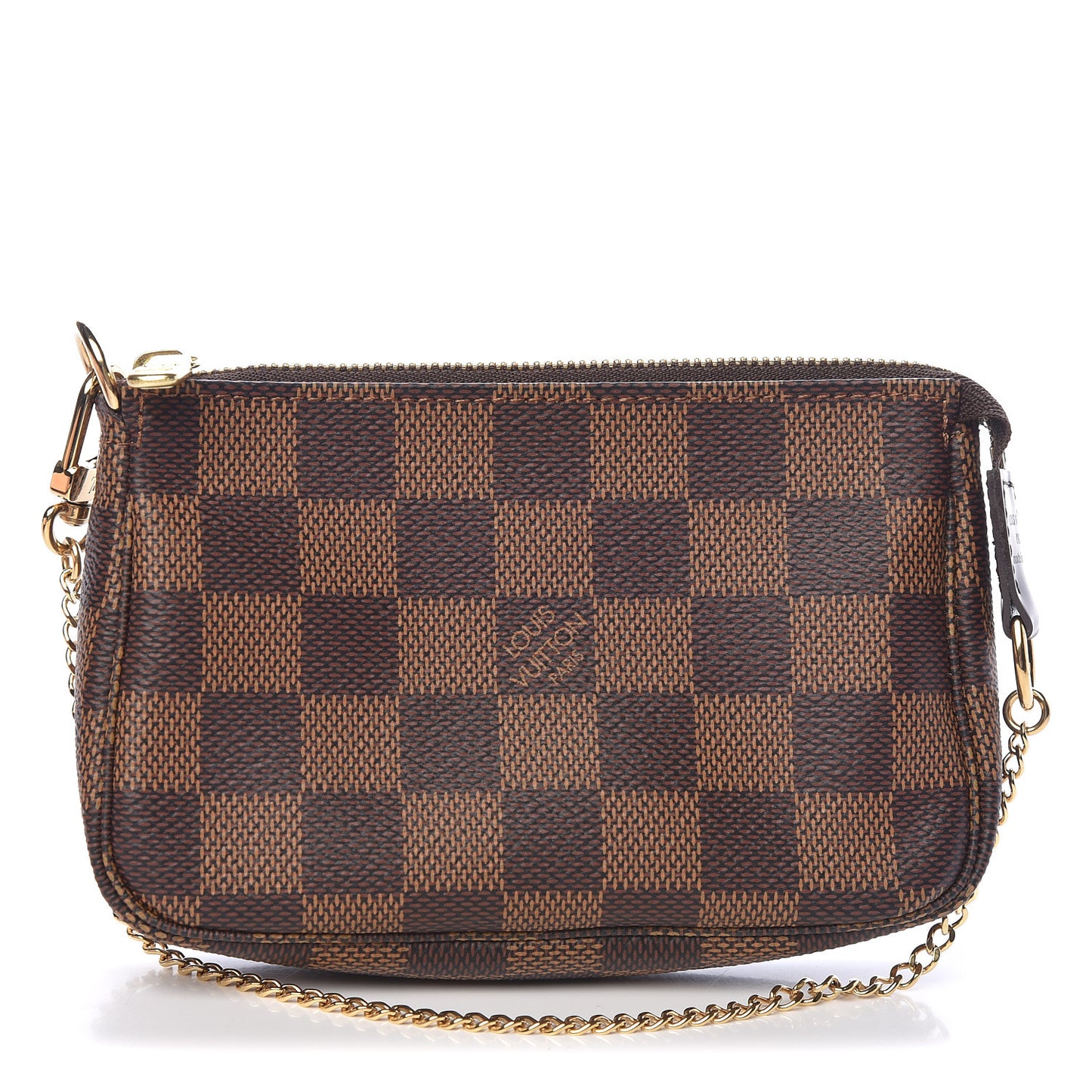 Damier Ebene Mini Pochette Accessories