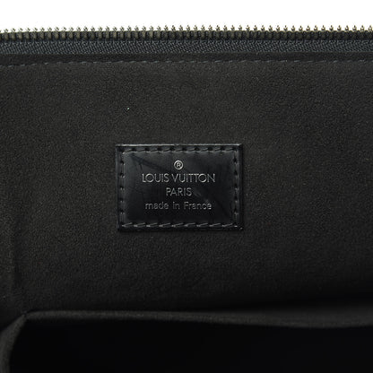 Louis Vuitton Epi Alma GM Black 6 of 15