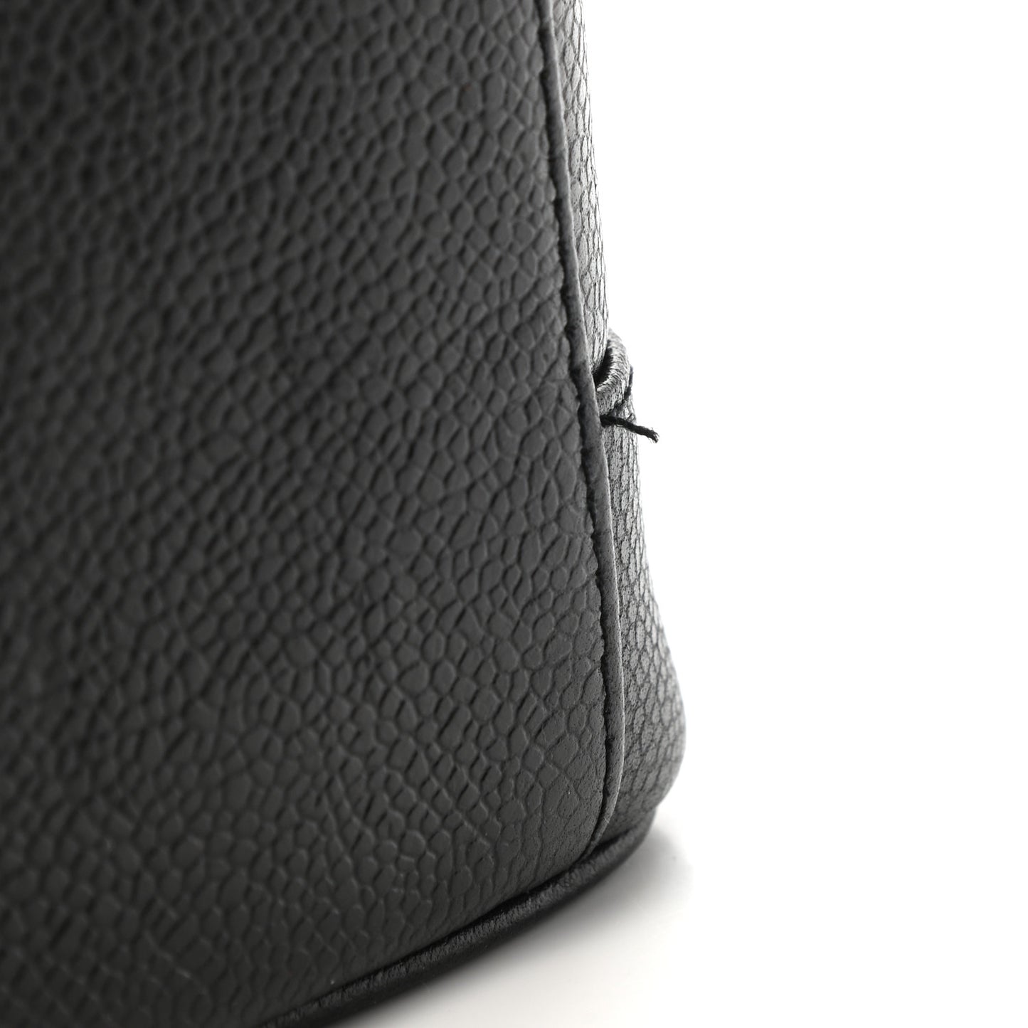 Caviar Vanity Cosmetic Case Black