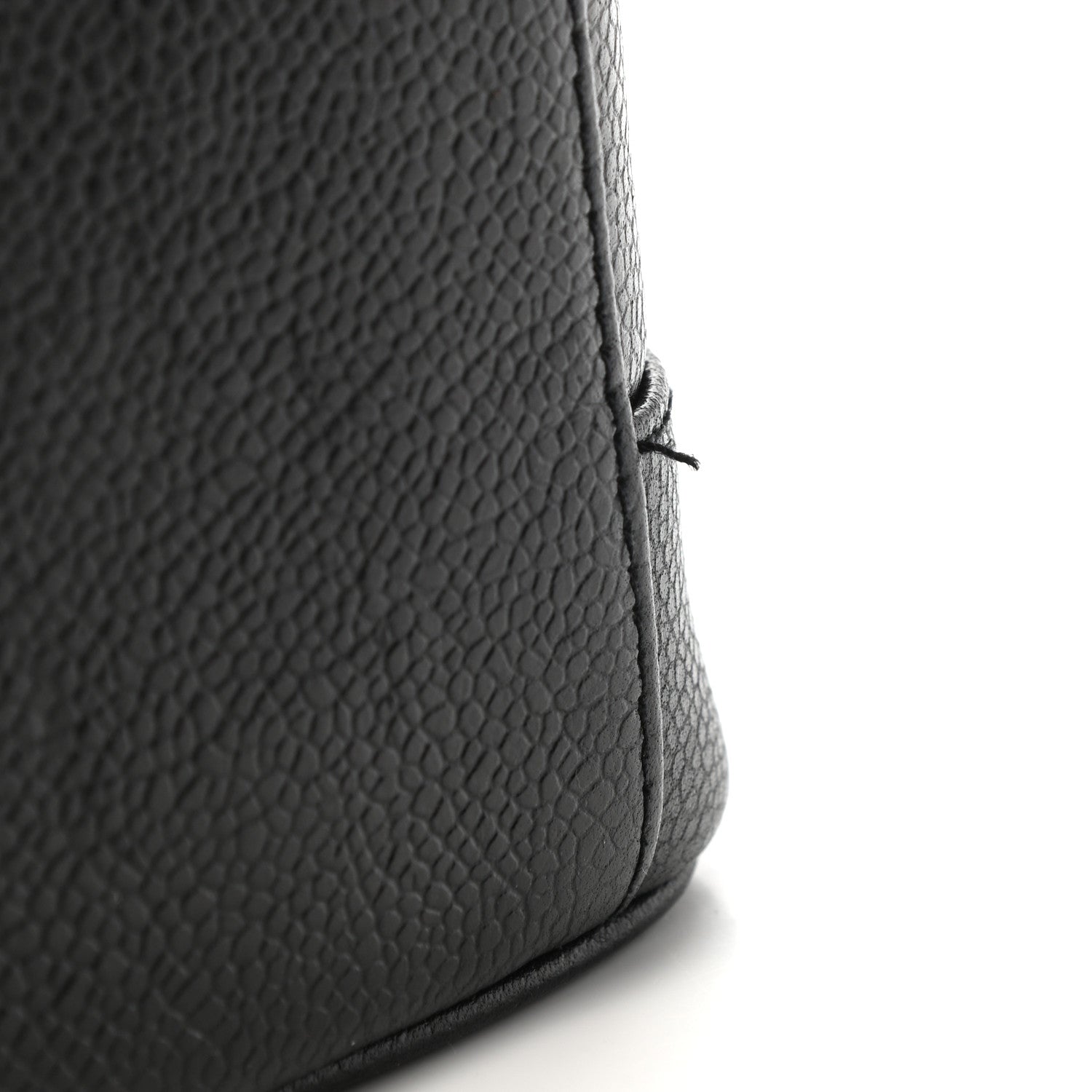 Chanel Caviar Vanity Cosmetic Case Black 11 of 13