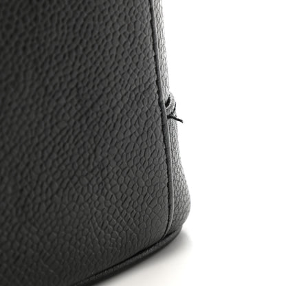 Chanel Caviar Vanity Cosmetic Case Black 11 of 13