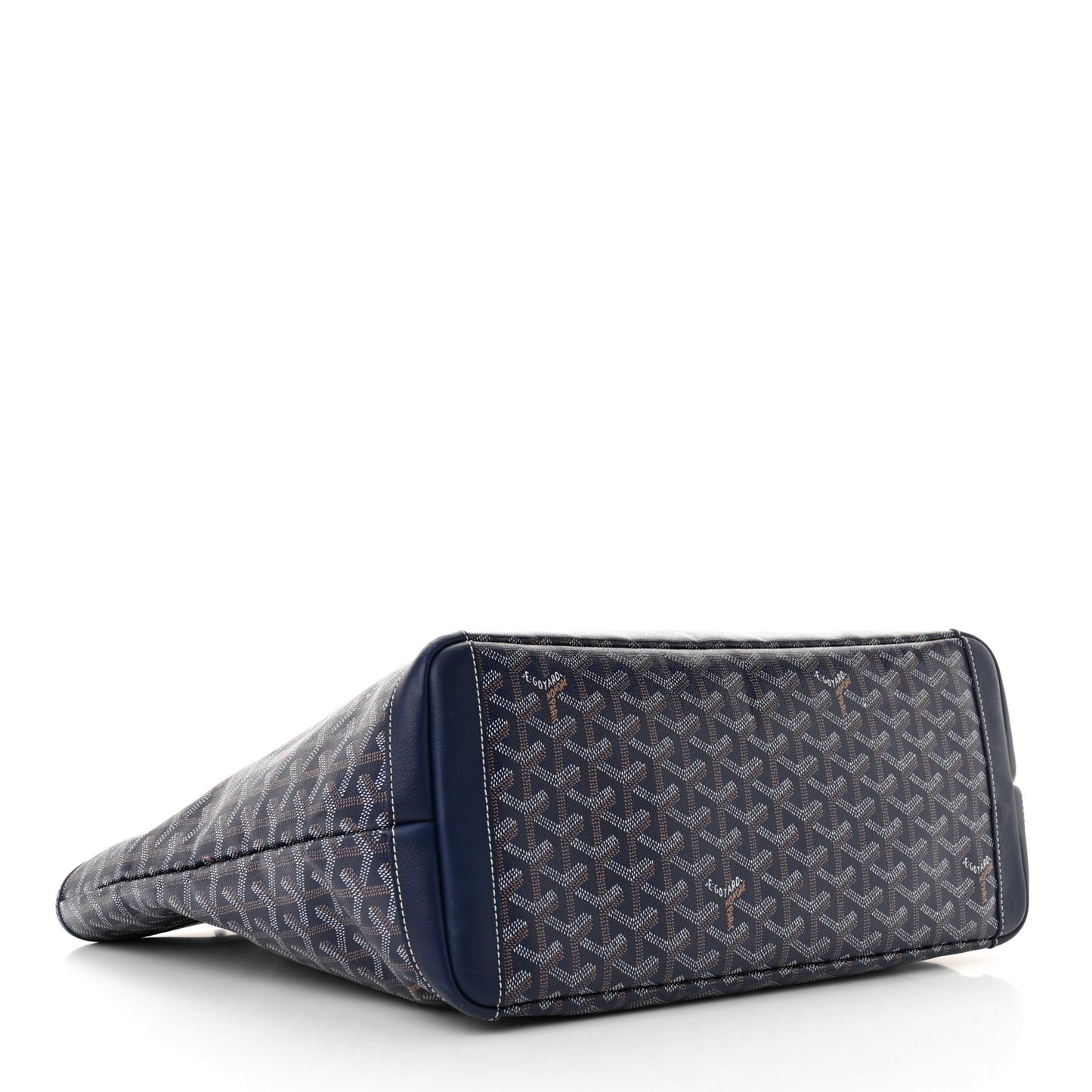 Goyardine Artois MM Navy