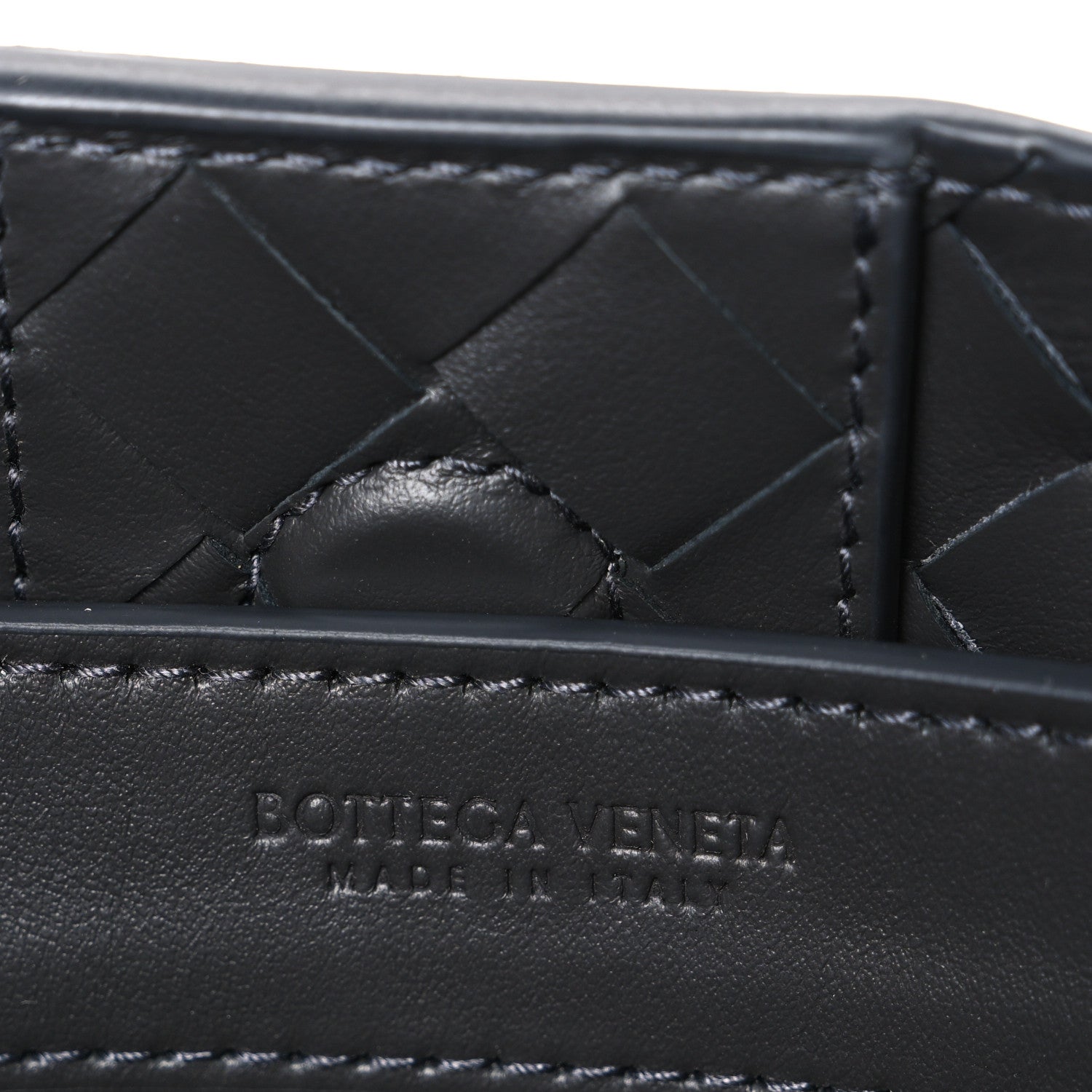 Bottega Veneta Suede Intrecciato Small Andiamo Shoulder Bag Cloudy Indigo 6 of 9