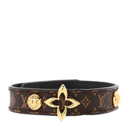 Louis Vuitton Monogram Blooming Bracelet 17 1 of 6