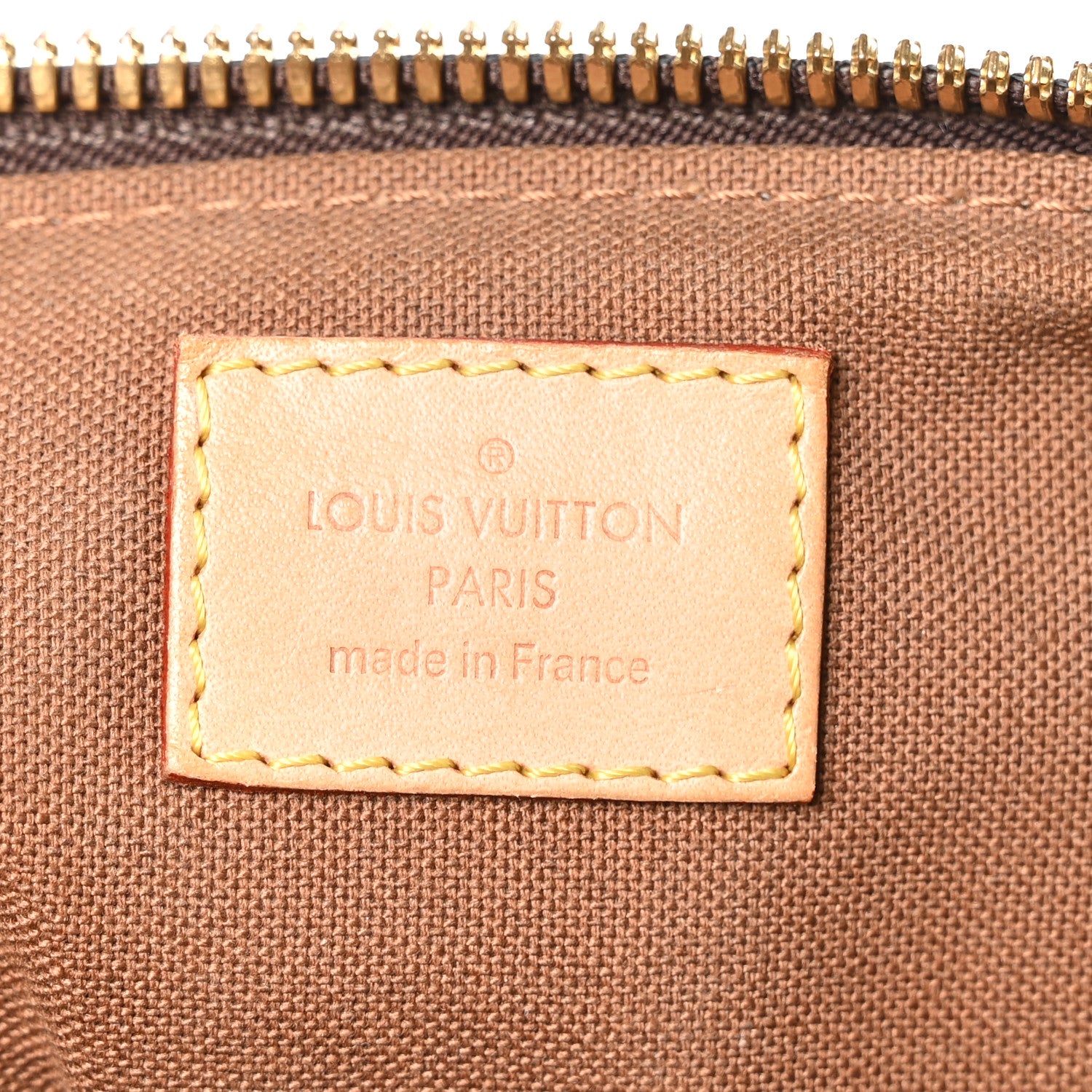 Louis Vuitton Monogram Palermo PM 6 of 9