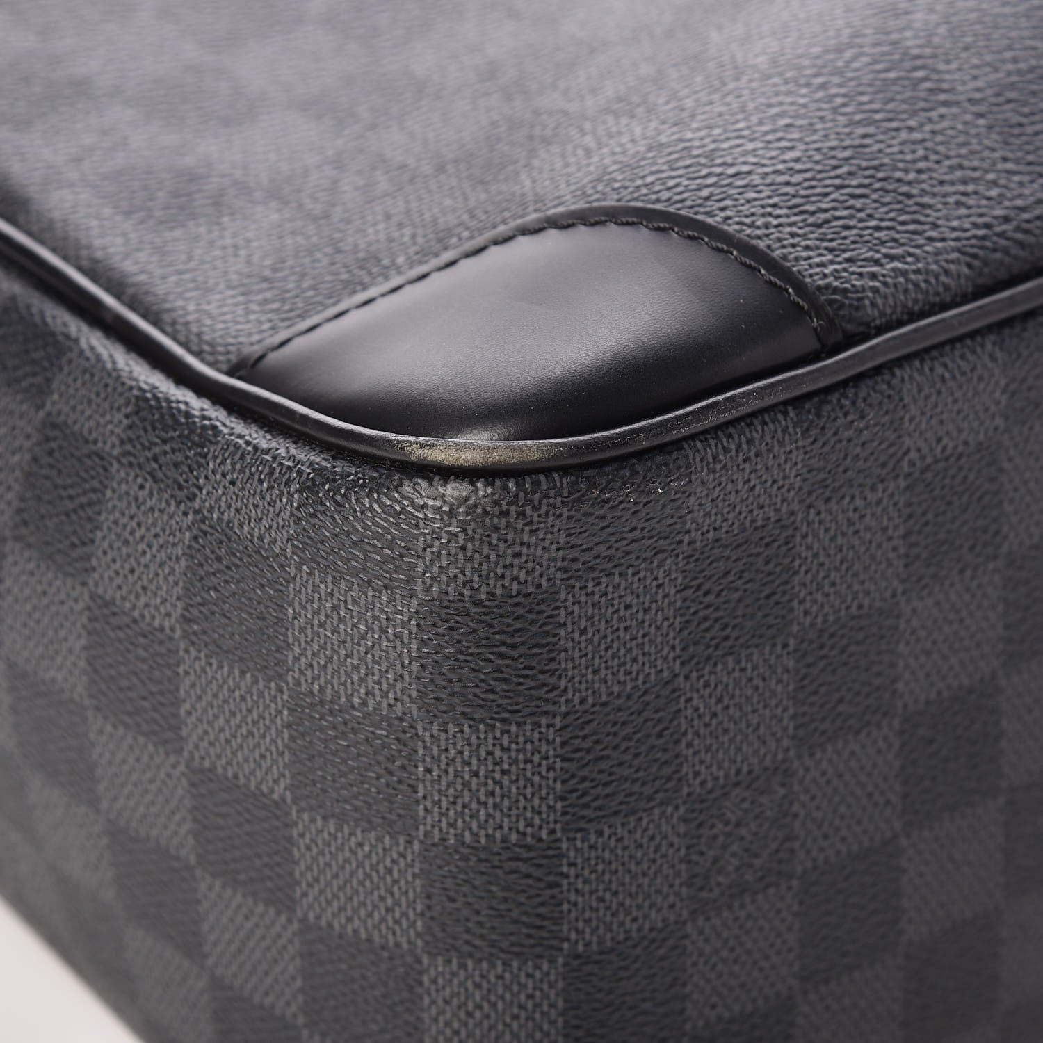 Louis Vuitton Damier Graphite Porte-Documents Voyage Briefcase 15 of 15