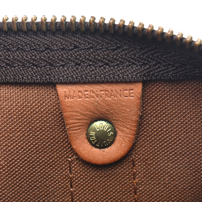 Louis Vuitton Monogram Keepall Bandouliere 55 7 of 13