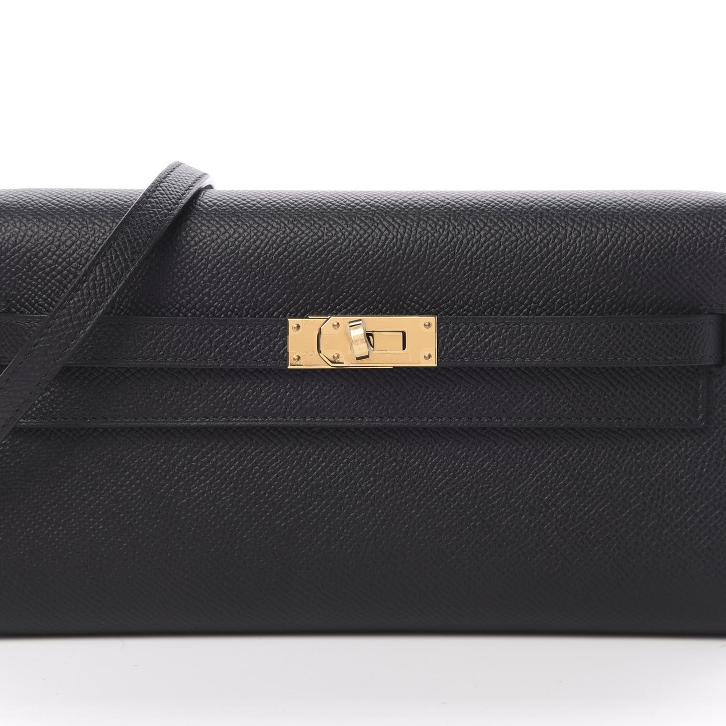 Epsom Kelly Wallet To Go Black