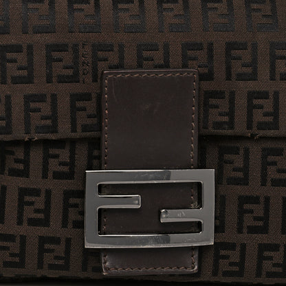 Fendi Zucchino Baguette Tobacco 8 of 12