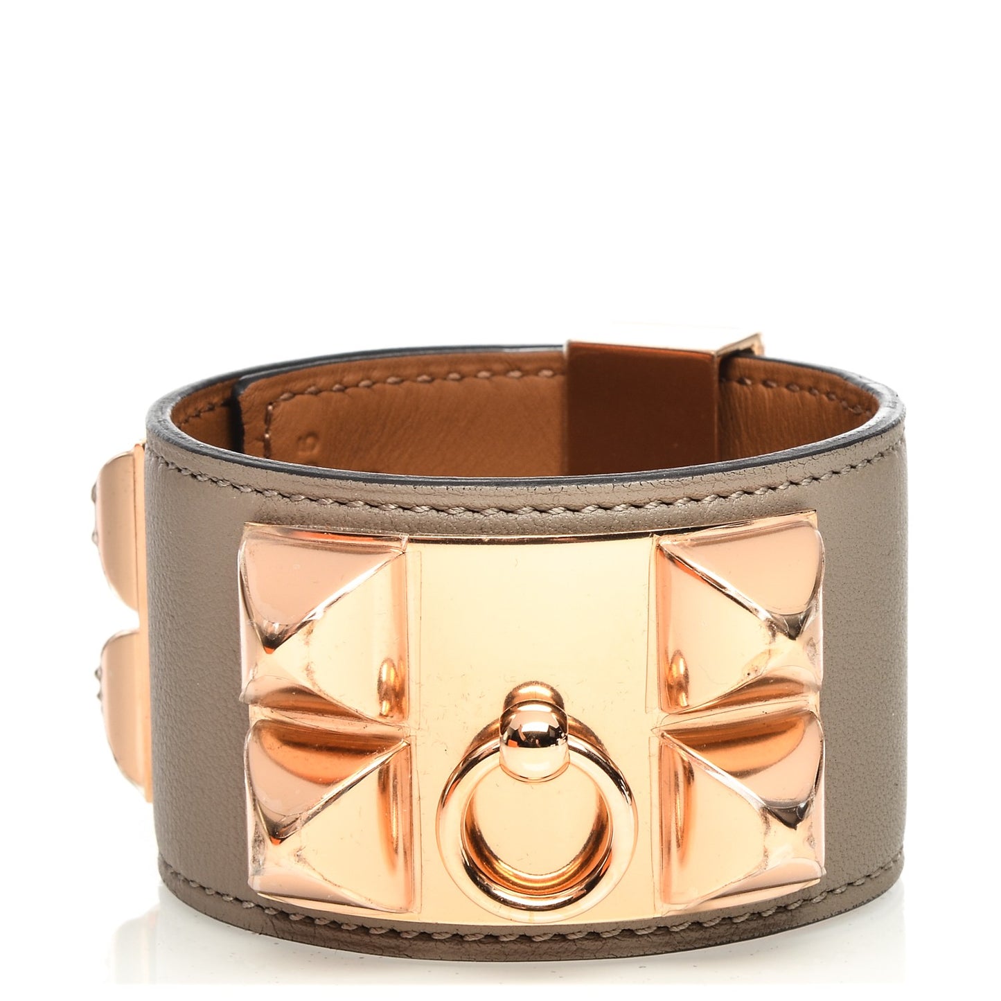 Swift Collier de Chien CDC Bracelet T2 Gris Asphalte
