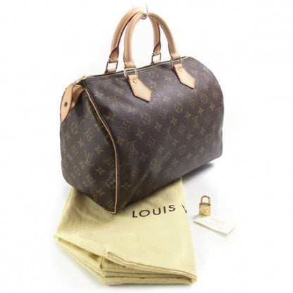 Louis Vuitton Monogram Speedy 30 3 of 8