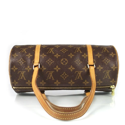 Louis Vuitton Monogram Papillon 30 4 of 10