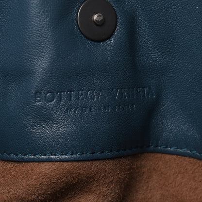 Bottega Veneta Nappa Intrecciato Medium Tote Denim 6 of 12