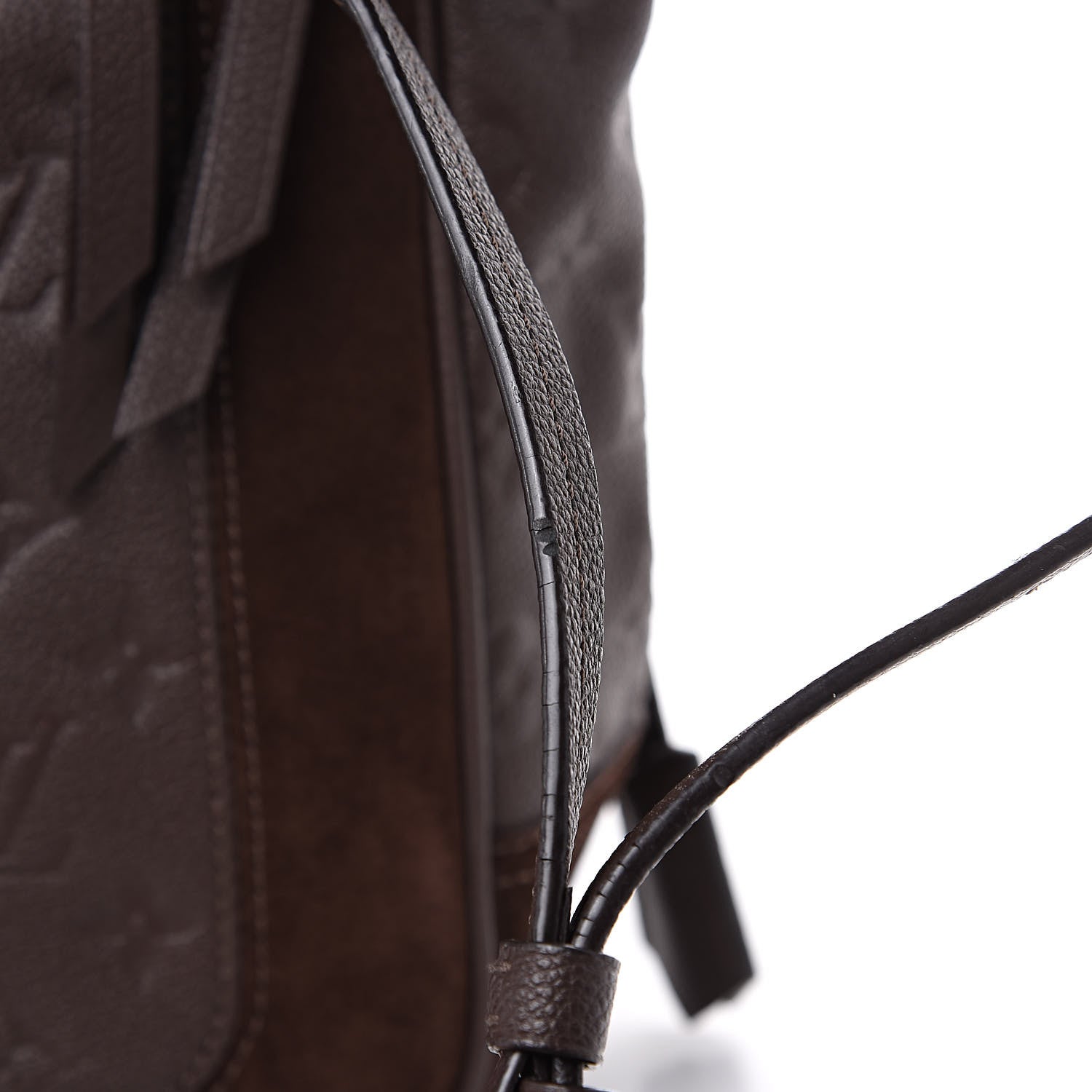 Louis Vuitton Empreinte Suede Audacieuse PM Terre 10 of 11
