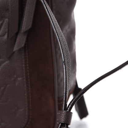 Louis Vuitton Empreinte Suede Audacieuse PM Terre 10 of 11