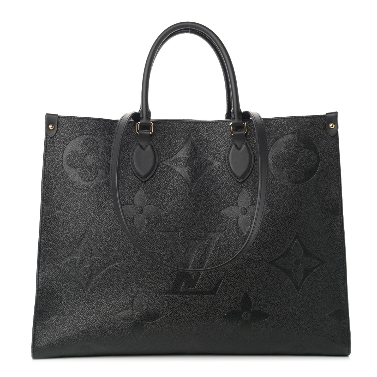 Empreinte Monogram Giant Onthego GM Black