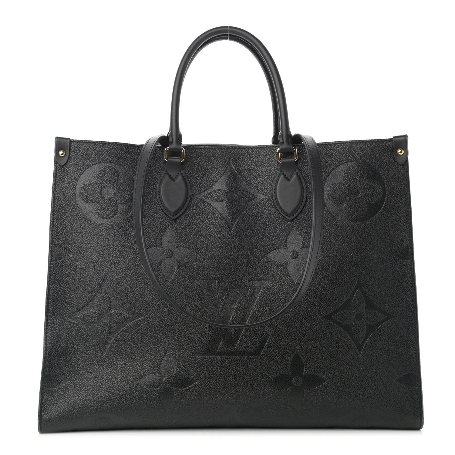 Louis Vuitton Empreinte Monogram Giant Onthego GM Black 1 of 11